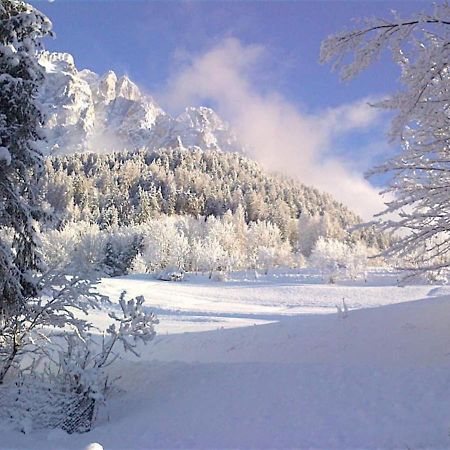 Luxury Panoramic 3Br Apt 2Min To Centre 5Min To Lifts Cortina dʼAmpezzo Kültér fotó