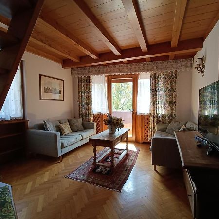 Luxury Panoramic 3Br Apt 2Min To Centre 5Min To Lifts Cortina dʼAmpezzo Kültér fotó