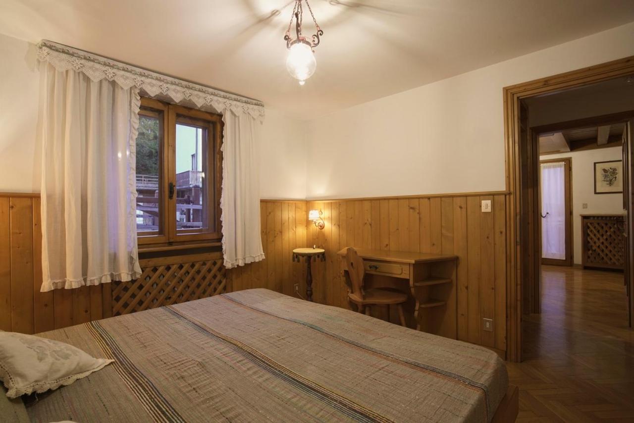 Luxury Panoramic 3Br Apt 2Min To Centre 5Min To Lifts Cortina dʼAmpezzo Kültér fotó