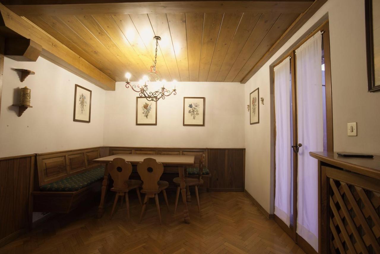 Luxury Panoramic 3Br Apt 2Min To Centre 5Min To Lifts Cortina dʼAmpezzo Kültér fotó