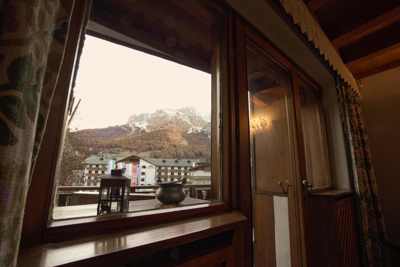 Luxury Panoramic 3Br Apt 2Min To Centre 5Min To Lifts Cortina dʼAmpezzo Kültér fotó