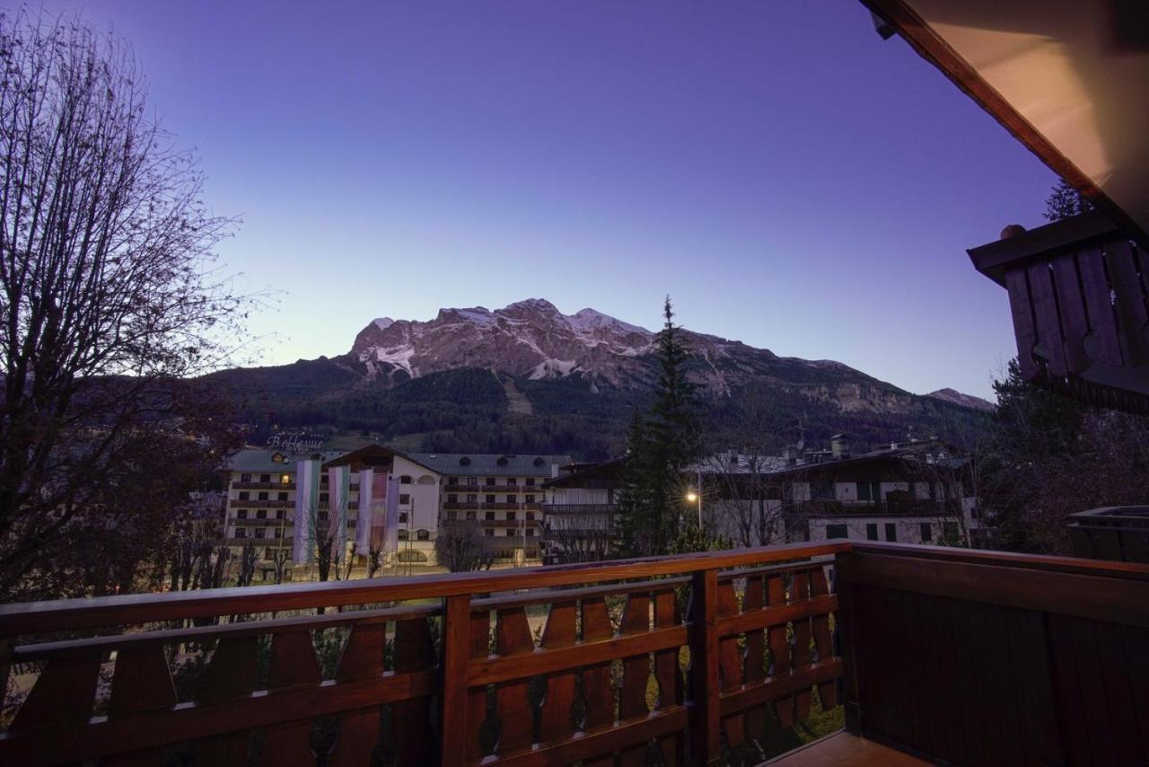 Luxury Panoramic 3Br Apt 2Min To Centre 5Min To Lifts Cortina dʼAmpezzo Kültér fotó
