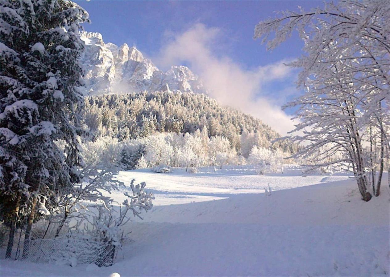 Luxury Panoramic 3Br Apt 2Min To Centre 5Min To Lifts Cortina dʼAmpezzo Kültér fotó