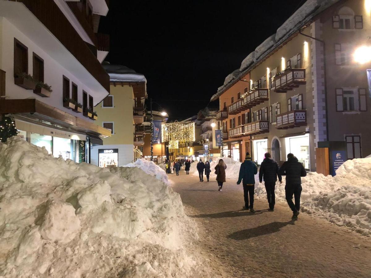 Luxury Panoramic 3Br Apt 2Min To Centre 5Min To Lifts Cortina dʼAmpezzo Kültér fotó