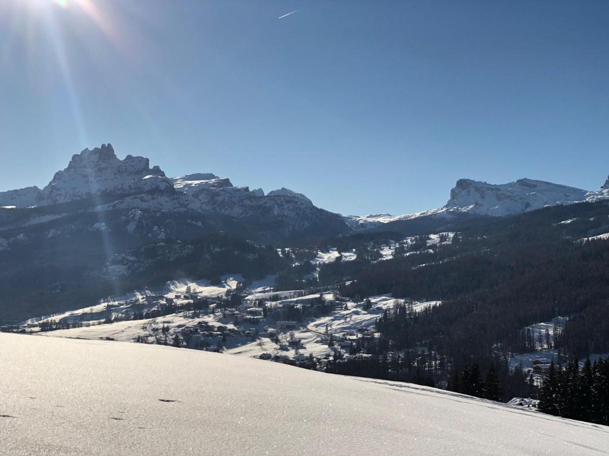 Luxury Panoramic 3Br Apt 2Min To Centre 5Min To Lifts Cortina dʼAmpezzo Kültér fotó
