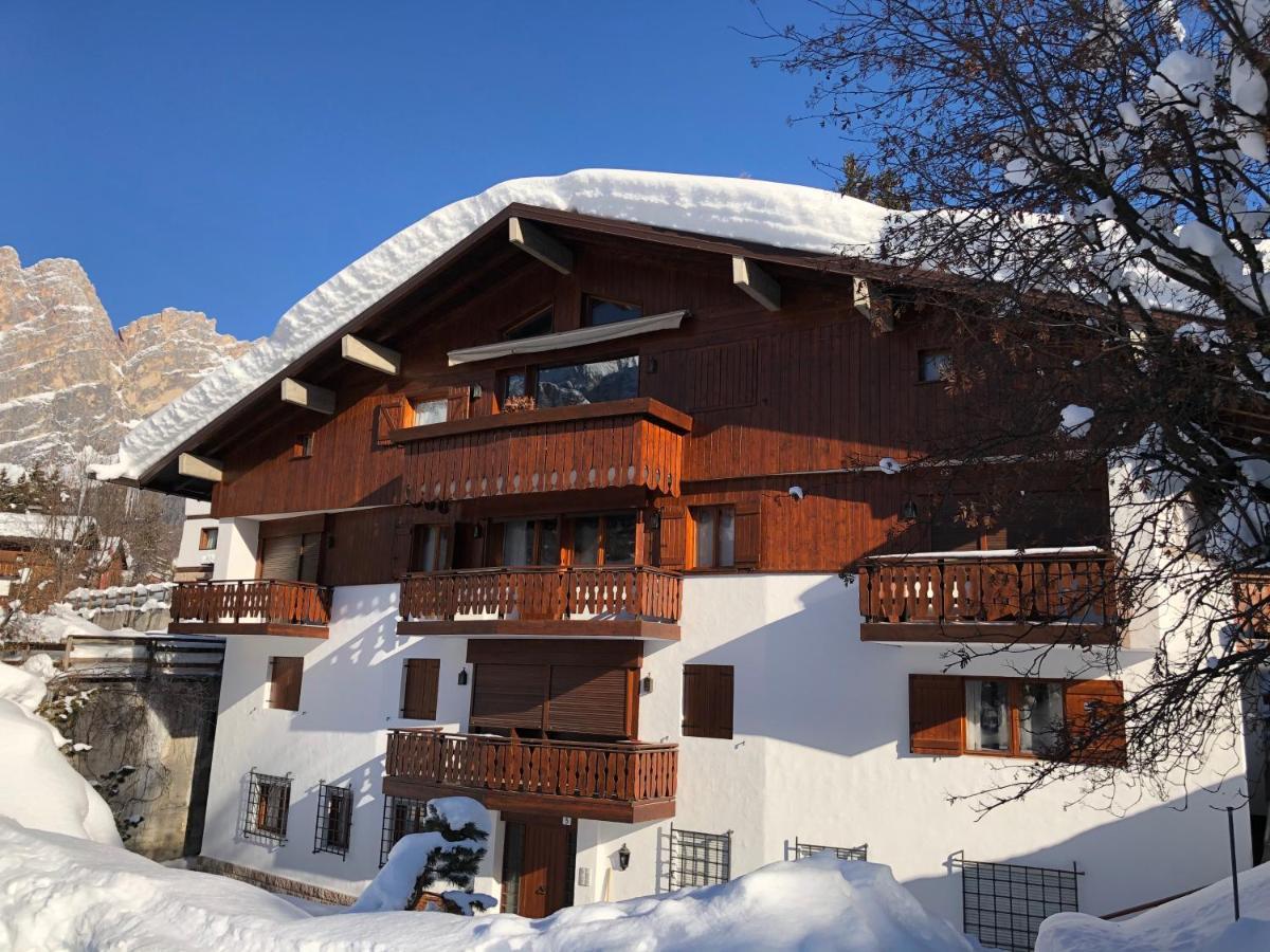 Luxury Panoramic 3Br Apt 2Min To Centre 5Min To Lifts Cortina dʼAmpezzo Kültér fotó