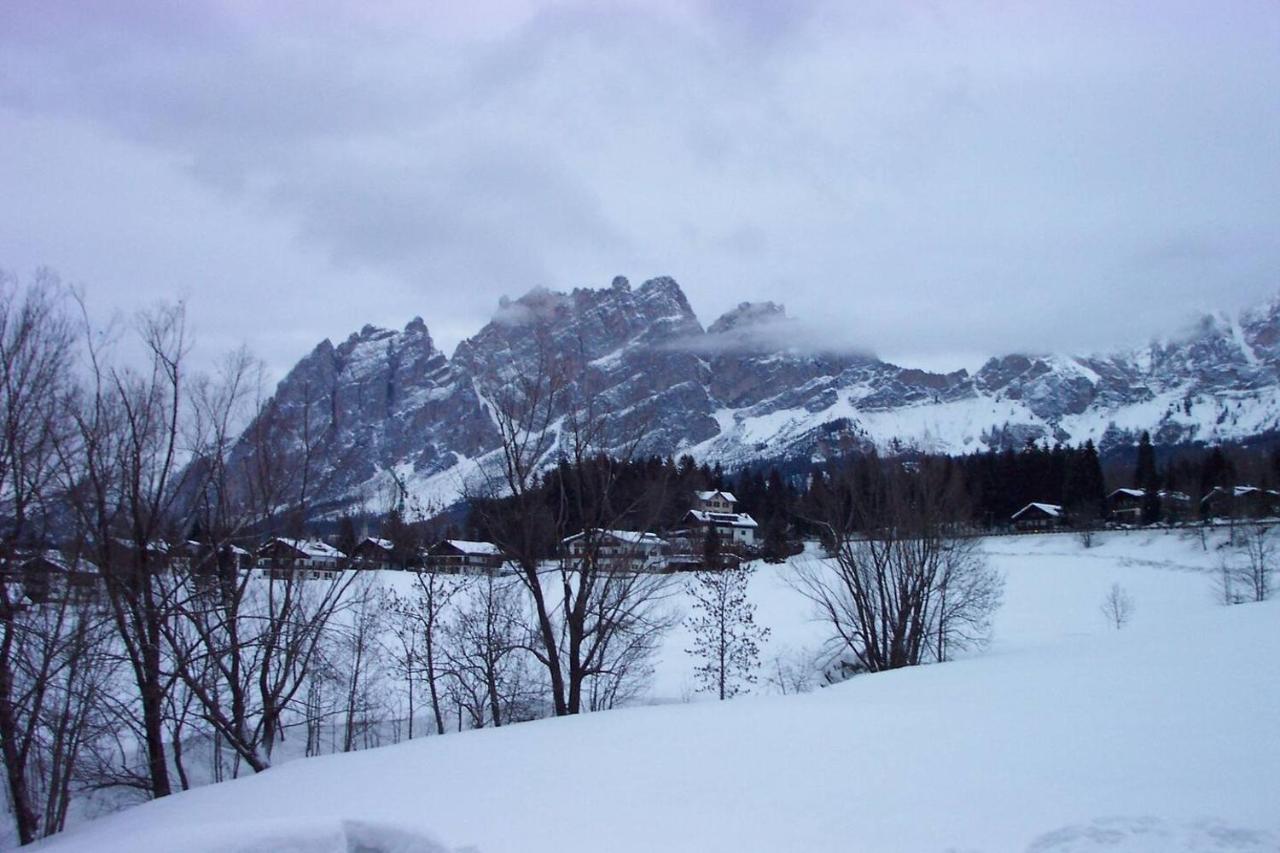 Luxury Panoramic 3Br Apt 2Min To Centre 5Min To Lifts Cortina dʼAmpezzo Kültér fotó