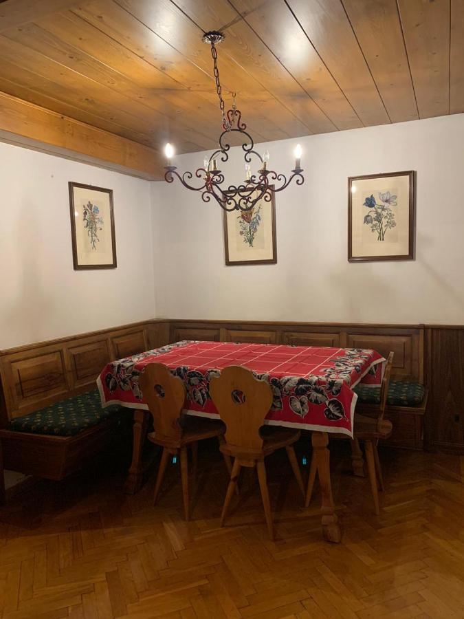 Luxury Panoramic 3Br Apt 2Min To Centre 5Min To Lifts Cortina dʼAmpezzo Kültér fotó