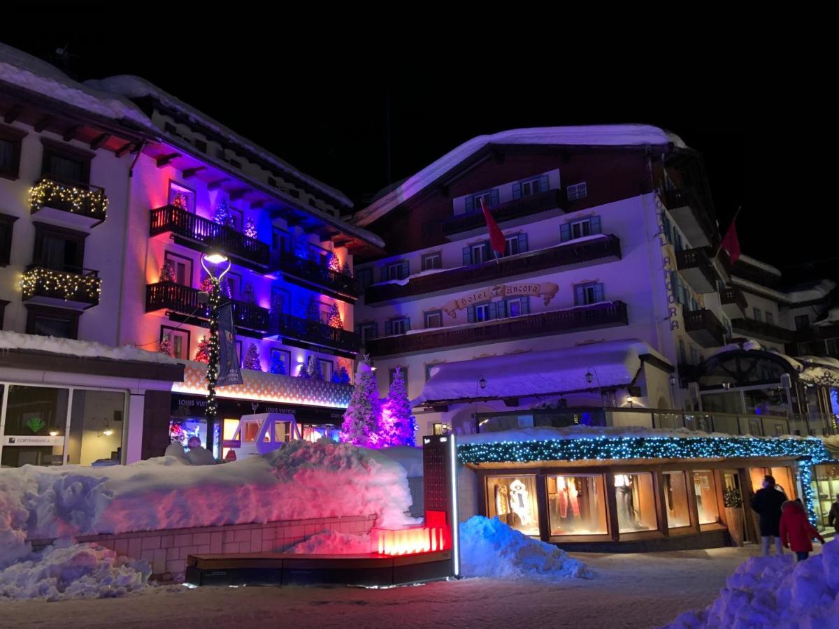Luxury Panoramic 3Br Apt 2Min To Centre 5Min To Lifts Cortina dʼAmpezzo Kültér fotó