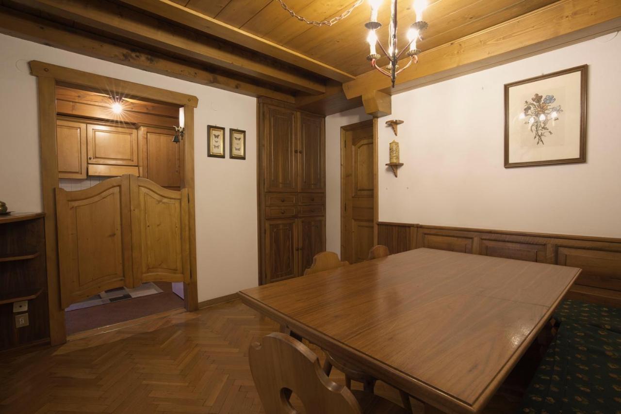 Luxury Panoramic 3Br Apt 2Min To Centre 5Min To Lifts Cortina dʼAmpezzo Kültér fotó