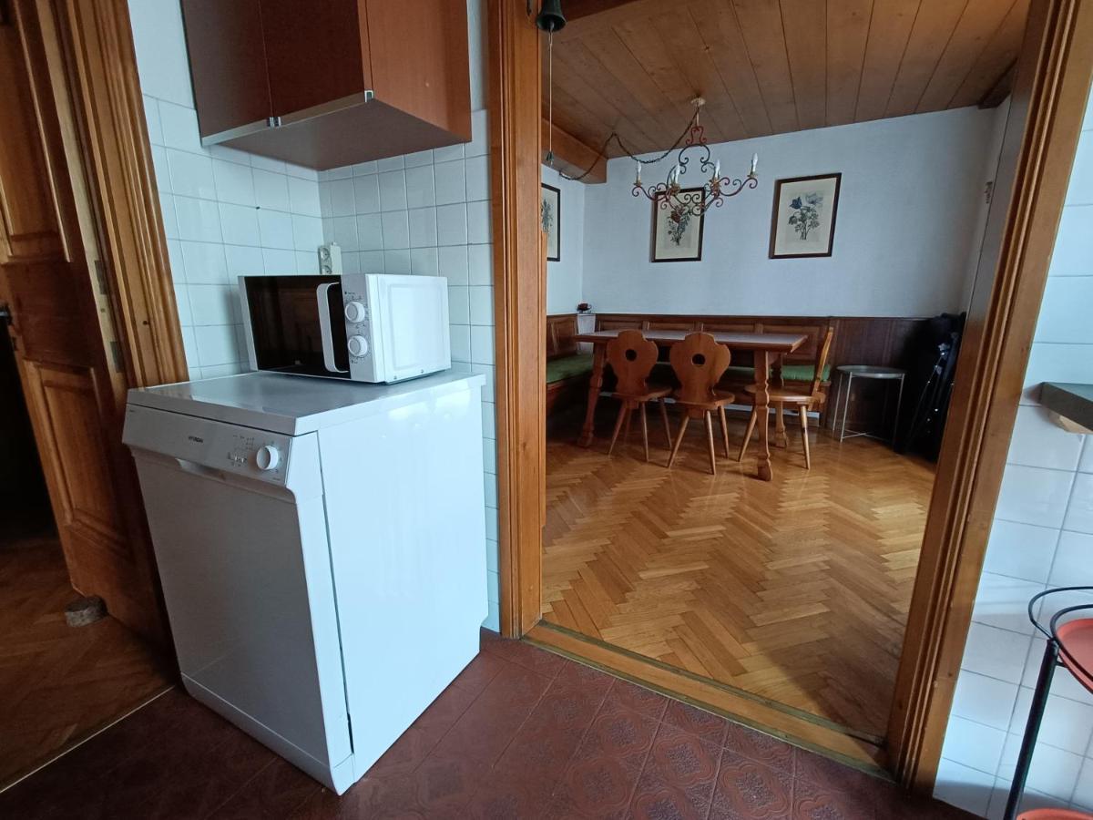 Luxury Panoramic 3Br Apt 2Min To Centre 5Min To Lifts Cortina dʼAmpezzo Kültér fotó