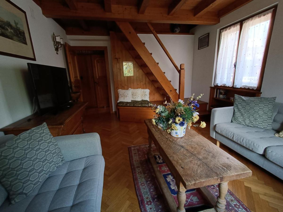 Luxury Panoramic 3Br Apt 2Min To Centre 5Min To Lifts Cortina dʼAmpezzo Kültér fotó