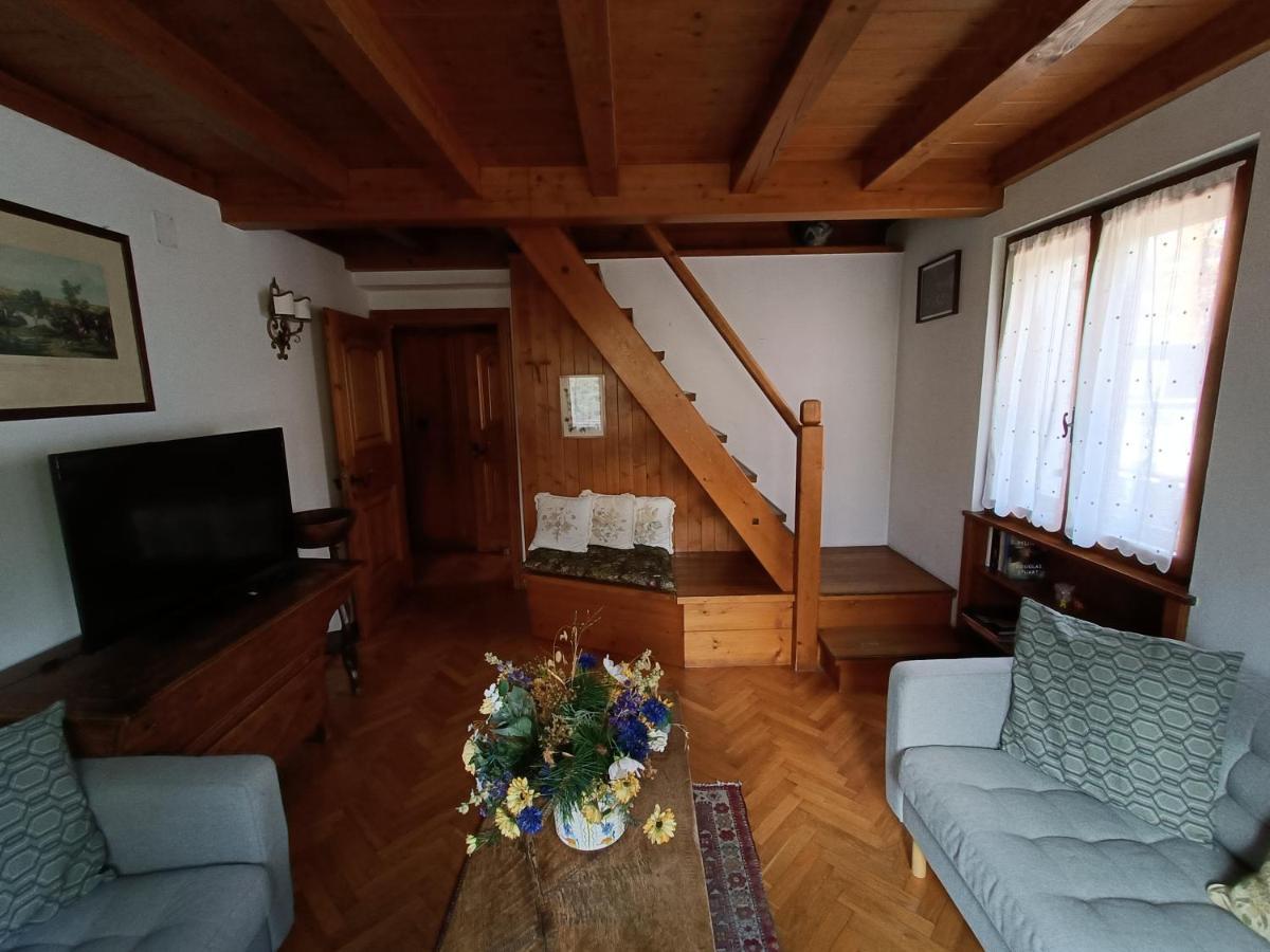 Luxury Panoramic 3Br Apt 2Min To Centre 5Min To Lifts Cortina dʼAmpezzo Kültér fotó