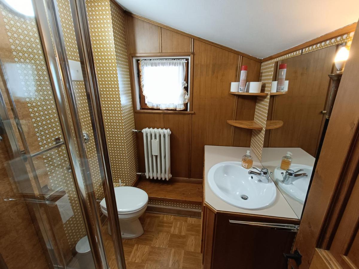 Luxury Panoramic 3Br Apt 2Min To Centre 5Min To Lifts Cortina dʼAmpezzo Kültér fotó