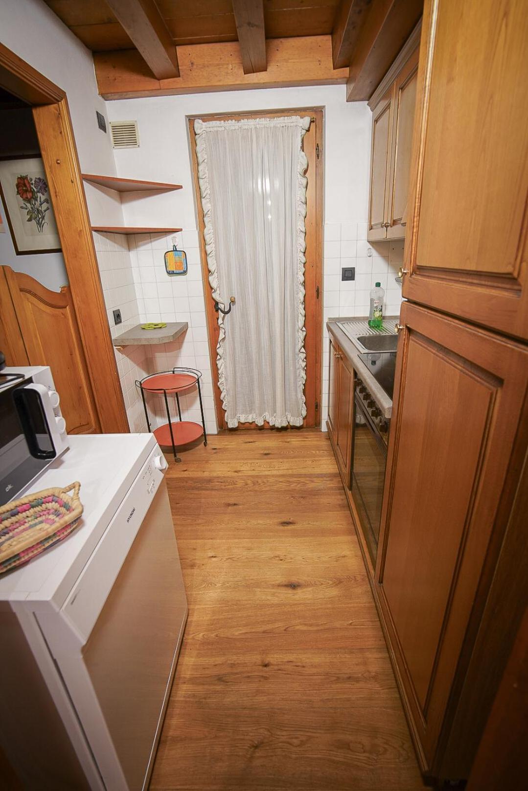 Luxury Panoramic 3Br Apt 2Min To Centre 5Min To Lifts Cortina dʼAmpezzo Kültér fotó
